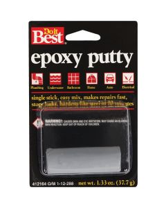 Do it Best 1.3 oz Epoxy Putty