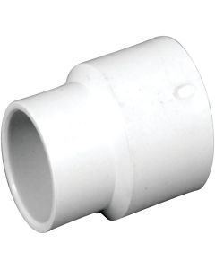 Charlotte Pipe 3/4 In. Transition Adapter CPVC Coupling