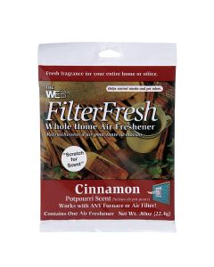 Web FilterFresh Furnace Air Freshener, Cinnamon