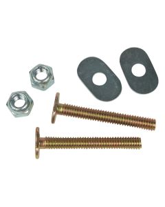 Do it 5/16 In. x 2-1/4 In. Steel Toilet Bolts