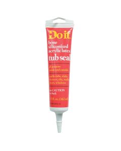 Do it 5.5 Oz. Bone Tub Seal Caulk