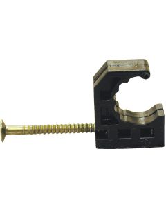 Jones Stephens 3/4 In. Nail-On Pipe Clamps