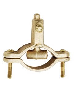 Do it Adjustable Brass Lift Rod Guide Holder