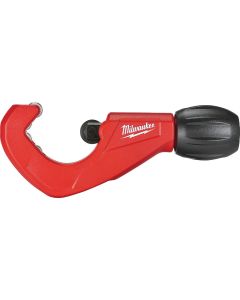 Milwaukee 1-1/2 In. Constant Swing Copper Tubing Cutter, 1/8 In. to 1-5/8 In. Pipe Capacity