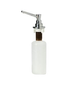 Delta Lotion/Soap Dispenser in Chrome