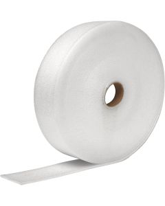 Oatey 1/4 In. Wall Foam Closet Pipe Insulation Wrap, 4 In. x 82 Ft.