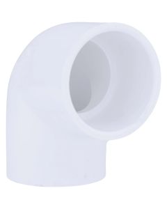 Charlotte Pipe 1-1/2 In. Slip x 1-1/2 In. Female Schedule 40 90 Deg. PVC Elbow (1/4 Bend)