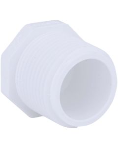 31810 Pvc Plug 1in