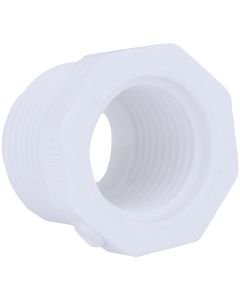 3/4x1/2 Pvc Bushing Mxf