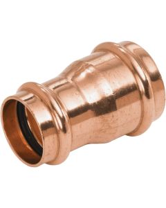 NIBCO 1 In. FTG x 3/4 In. Press Reducer Copper Reducing Coupling