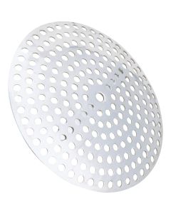 Do it 3-1/8 In. Chrome-Plated Steel Kitchen Sink Drain Strainer