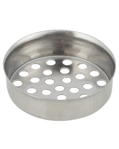 Do it 1-3/8 In. Removable Tub Drain Strainer with Chrome Plated Finish