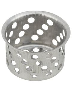 Do it 1 In. Chrome-Plated Steel Basin Drain Strainer