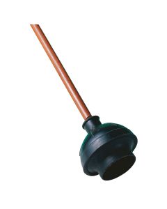 5-7/8" Black Plunger