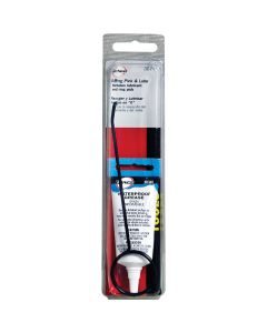 Danco 1/2 Oz. Waterproof Plumber Grease with O-Ring Pick