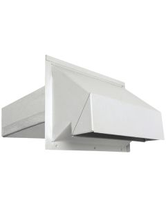 Imperial 3-1/4 In. x 10 In. R2 Pro Range Wall Vent Cap