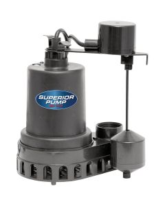 1/3hp Plastic Sump Vfs