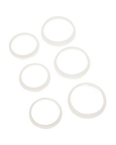 Do it Assorted Poly Slip Joint Washers (6-Pack)