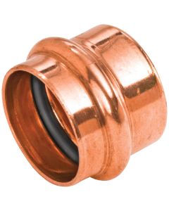 NIBCO 1/2 In. Press Copper Cap