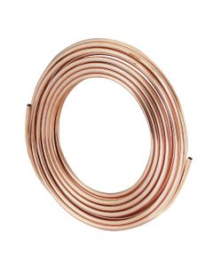 B&K 1/2 In. OD x 50 Ft. Refrigerator Copper Tubing