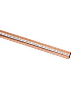 Mueller Streamline 3/8 In. ID x 10 Ft. Type L Copper Pipe