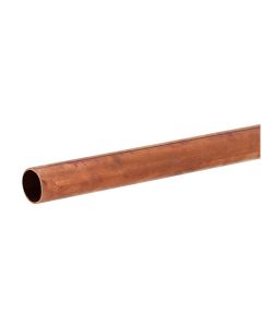 Mueller Streamline 3/4 In. ID x 10 Ft. Type M Copper Pipe