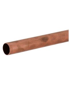 Mueller Streamline 1 In. ID x 10 Ft. Type M Copper Pipe