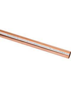 Mueller Streamline 3/4 In. ID x 10 Ft. Type L Copper Pipe