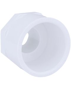 Charlotte Pipe 1-1/4 In. x 1 In. Schedule 40 Male PVC Adapter