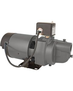 Do it Best 1/2 HP Cast Iron Shallow Water Well Jet Pump