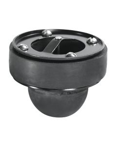 Flood-Guard 4 In. Rubber Float Gasket Check Valve