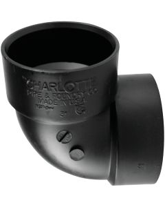 1-1/2" Abs Vent Elbow