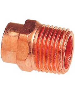 NIBCO 3/8 In. Male Copper Adapter