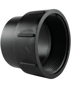 4" Abs Spigot Fip Adaptor