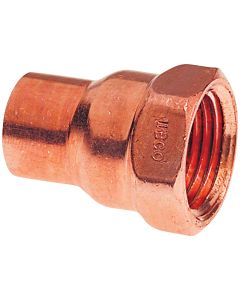 NIBCO 3/8 In. Female Copper Adapter