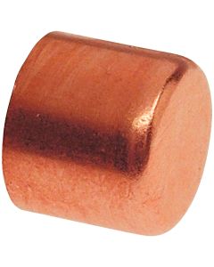 1/2 Copper Cap