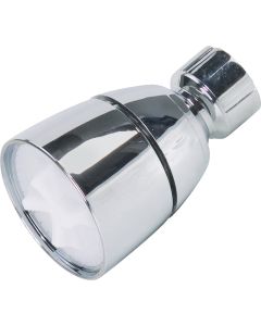 Chrome Adj Showerhead