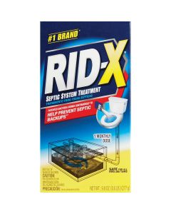 Rid-X Professional 9.8 Oz. Septic Tank Treatment