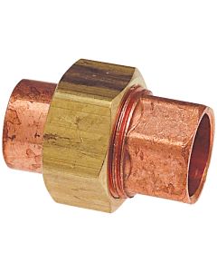 NIBCO 1 In. C x C Solder-Joint Copper Union