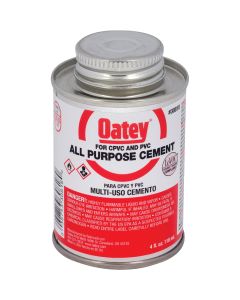 4oz Abs-pvc-cpvc Cement