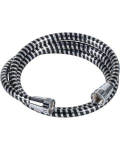 Do it Chrome 60 In. Vinyl Shower Hose