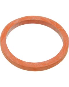 Danco 1-1/2 In. Orange Rubber Slip Joint Washer