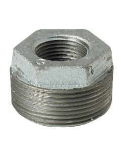 Anvil 1-1/2 In. x 3/4 In. Hex Galvanized Bushing