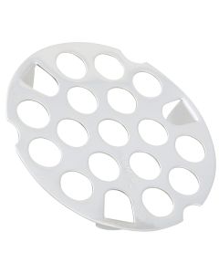 Do it 1-7/8 In. Stainless Steel Tub Drain Strainer