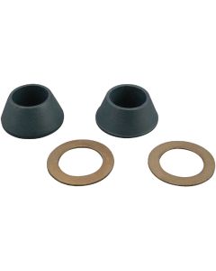 Do it 5/8 In. Black Cone Faucet Washer