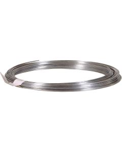 Hillman Anchor Wire 100 Ft. 14 Ga. Galvanized Steel General Purpose Wire, Bulk Roll