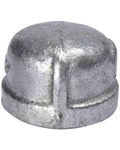 3/8" Galv Cap