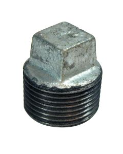 1/8" Galv Plug