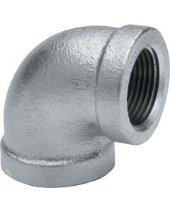 Anvil 1/8 In. 90 Deg. Galvanized Elbow (1/4 Bend)