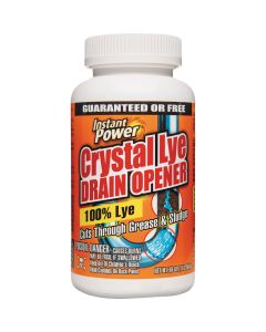 Instant Power 1 Lb. Crystal Lye Drain Opener